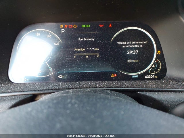 5NPEF4JA2LH038212 Hyundai SONATA SEL