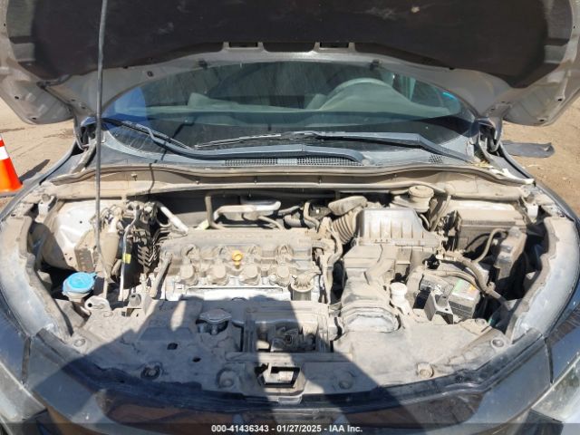 3CZRU5H14KM701270 Honda HR-V SPORT