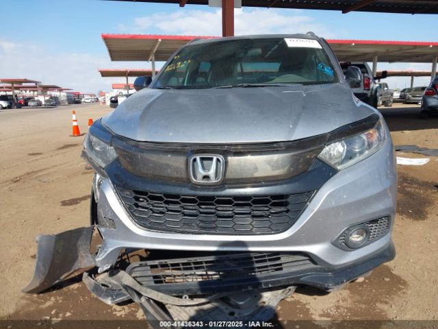 3CZRU5H14KM701270 Honda HR-V SPORT