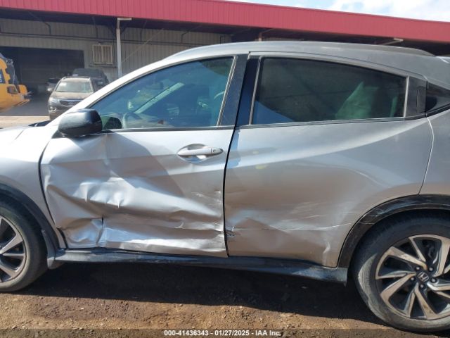3CZRU5H14KM701270 Honda HR-V SPORT