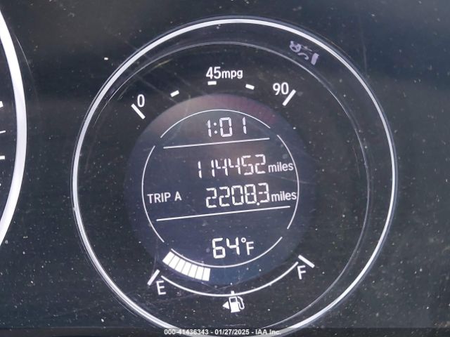 3CZRU5H14KM701270 Honda HR-V SPORT