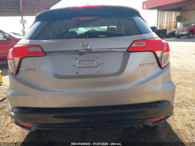 3CZRU5H14KM701270 Honda HR-V SPORT
