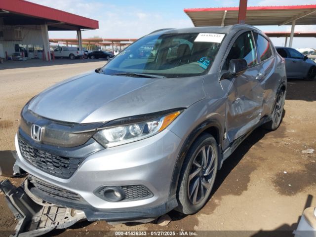 3CZRU5H14KM701270 Honda HR-V SPORT