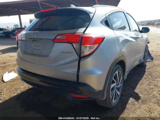 3CZRU5H14KM701270 Honda HR-V SPORT