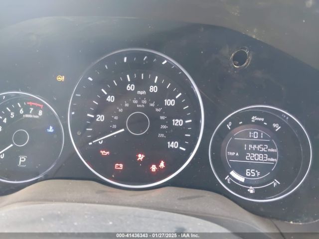 3CZRU5H14KM701270 Honda HR-V SPORT