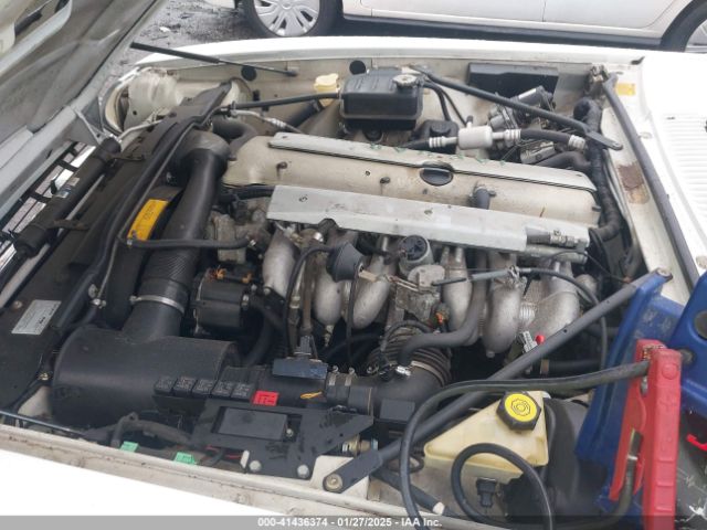 1996 JAGUAR XJS SAJNX2745TC225511 Photo 9