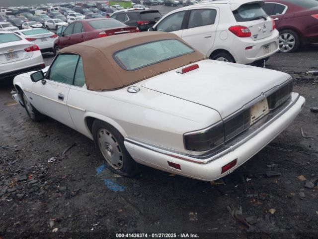 1996 JAGUAR XJS SAJNX2745TC225511 Photo 2