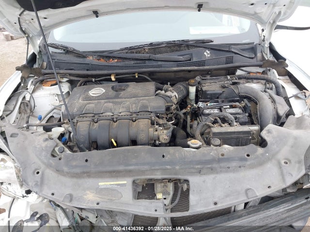 Nissan SENTRA SV 2014 3N1AB7AP4EY245984 Image 10