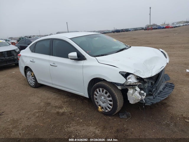 Nissan SENTRA SV 2014 3N1AB7AP4EY245984 Image 14