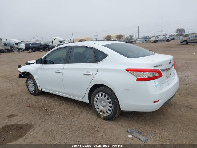 Nissan SENTRA SV 2014 3N1AB7AP4EY245984 Image 15