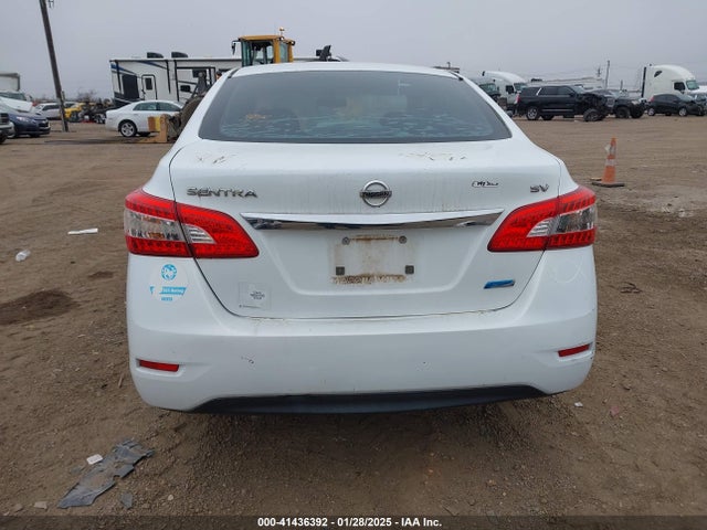 Nissan SENTRA SV 2014 3N1AB7AP4EY245984 Image 17