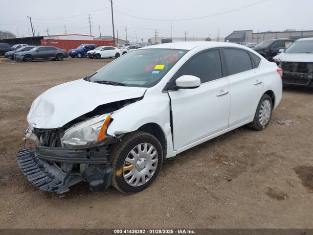 Nissan SENTRA SV 2014 3N1AB7AP4EY245984 Image 2