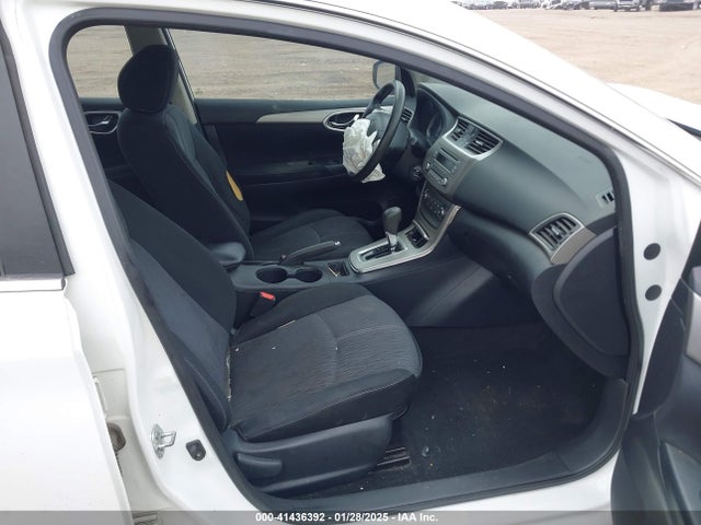 Nissan SENTRA SV 2014 3N1AB7AP4EY245984 Image 5