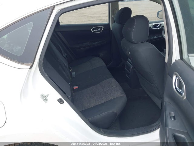 Nissan SENTRA SV 2014 3N1AB7AP4EY245984 Image 8