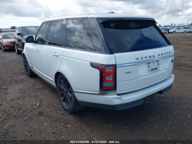 2013 LAND ROVER RANGE ROVER SALGS2DF1DA100751 Photo 2