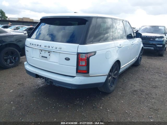 2013 LAND ROVER RANGE ROVER SALGS2DF1DA100751 Photo 3