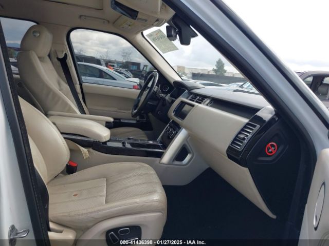 2013 LAND ROVER RANGE ROVER SALGS2DF1DA100751 Photo 4