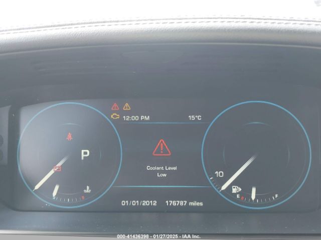 2013 LAND ROVER RANGE ROVER SALGS2DF1DA100751 Photo 6