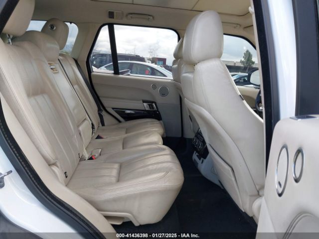 2013 LAND ROVER RANGE ROVER SALGS2DF1DA100751 Photo 7