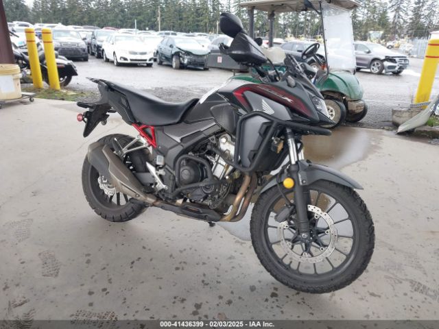 2021 HONDA CB500 MLHPC6452M5200382