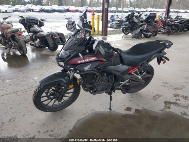 2021 HONDA CB500 MLHPC6452M5200382 Photo 1