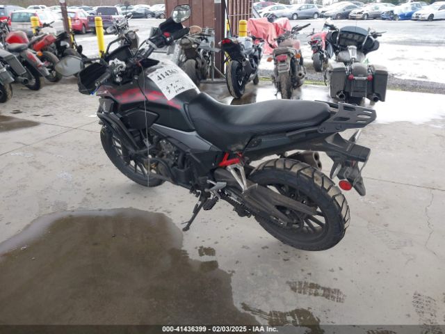 2021 HONDA CB500 MLHPC6452M5200382 Photo 2