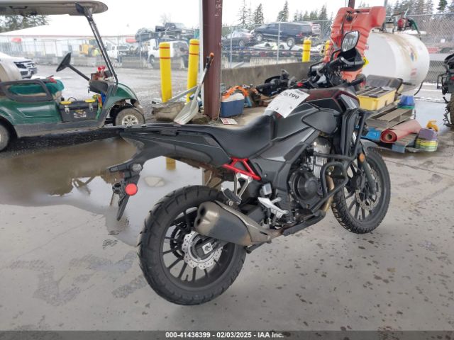 2021 HONDA CB500 MLHPC6452M5200382 Photo 3