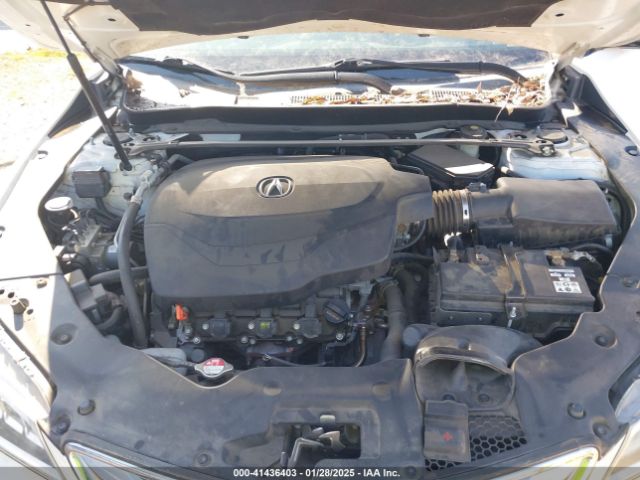 19UUB2F56GA009852 Acura Tlx V6 Tech