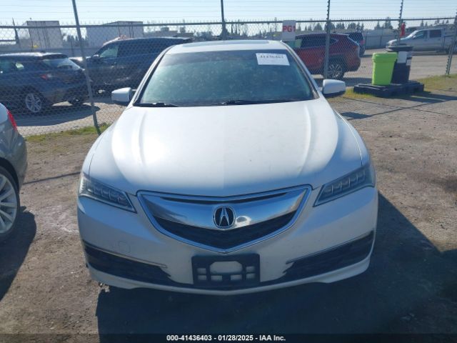 19UUB2F56GA009852 Acura Tlx V6 Tech
