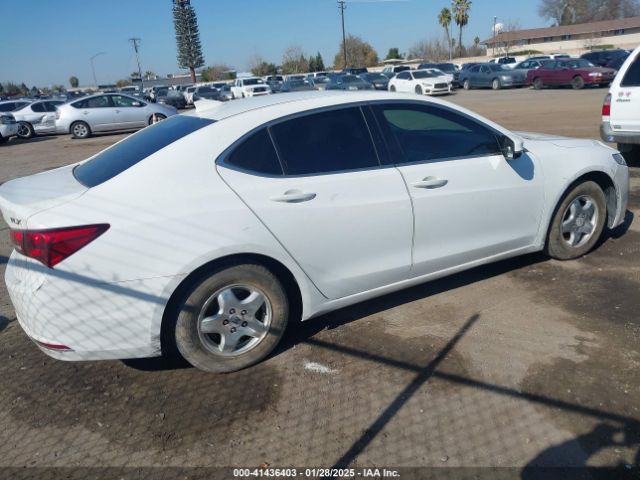 19UUB2F56GA009852 Acura Tlx V6 Tech