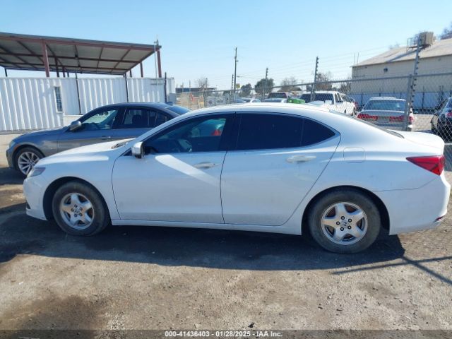19UUB2F56GA009852 Acura Tlx V6 Tech