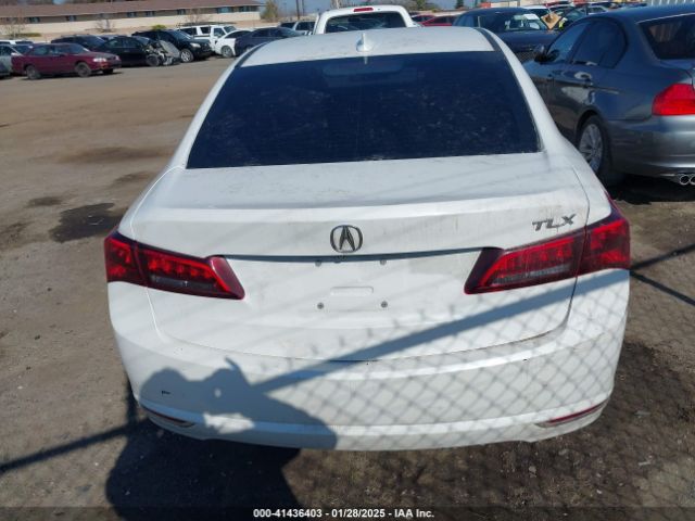 19UUB2F56GA009852 Acura Tlx V6 Tech