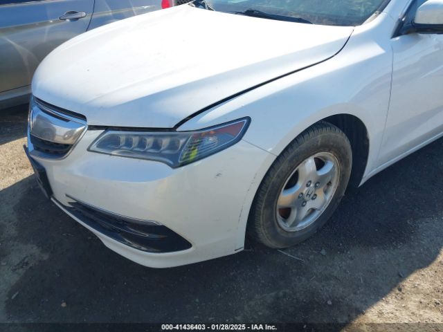 19UUB2F56GA009852 Acura Tlx V6 Tech