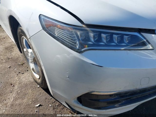 19UUB2F56GA009852 Acura Tlx V6 Tech