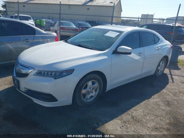 19UUB2F56GA009852 Acura Tlx V6 Tech