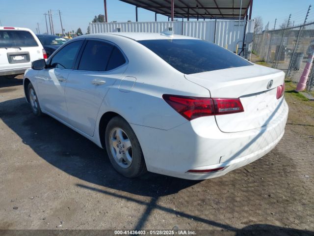 19UUB2F56GA009852 Acura Tlx V6 Tech