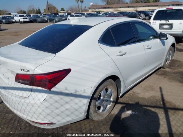 19UUB2F56GA009852 Acura Tlx V6 Tech