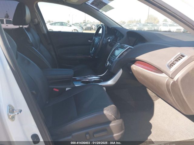 19UUB2F56GA009852 Acura Tlx V6 Tech