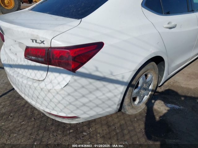 19UUB2F56GA009852 Acura Tlx V6 Tech