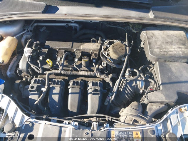 Ford FOCUS SE 2015 1FADP3K27FL292515 Image 10
