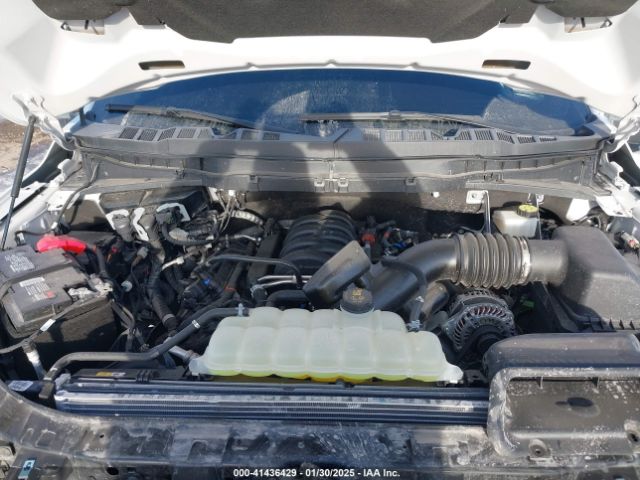 1FTFW4L55RFB23505 Ford F-150 Tremor