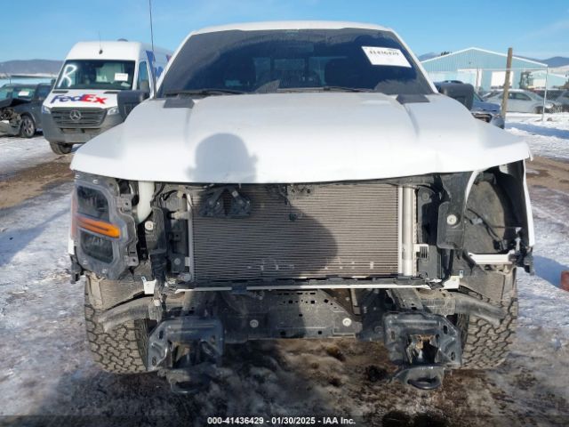 1FTFW4L55RFB23505 Ford F-150 Tremor