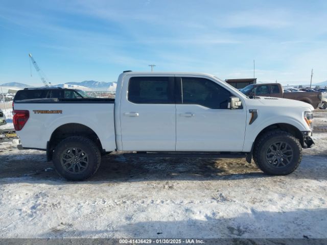 1FTFW4L55RFB23505 Ford F-150 Tremor