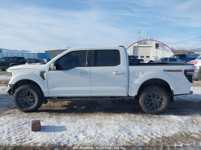 1FTFW4L55RFB23505 Ford F-150 Tremor