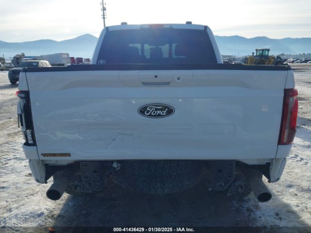 1FTFW4L55RFB23505 Ford F-150 Tremor