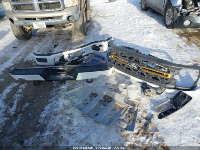 1FTFW4L55RFB23505 Ford F-150 Tremor