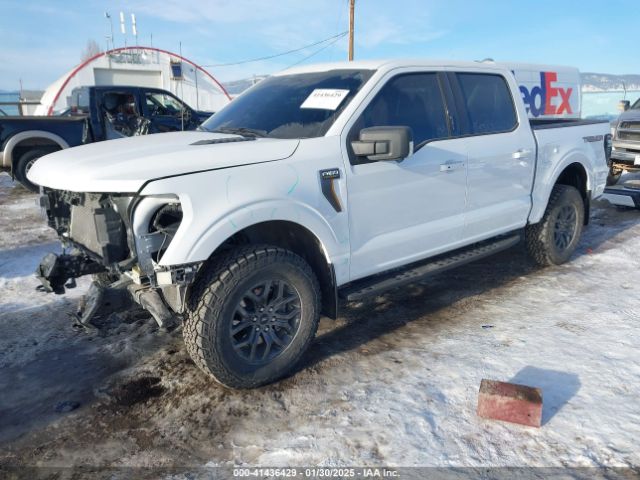1FTFW4L55RFB23505 Ford F-150 Tremor