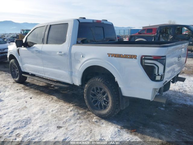 1FTFW4L55RFB23505 Ford F-150 Tremor