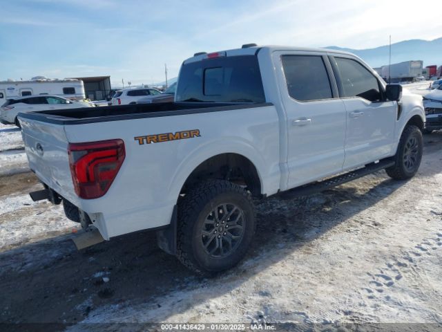 1FTFW4L55RFB23505 Ford F-150 Tremor