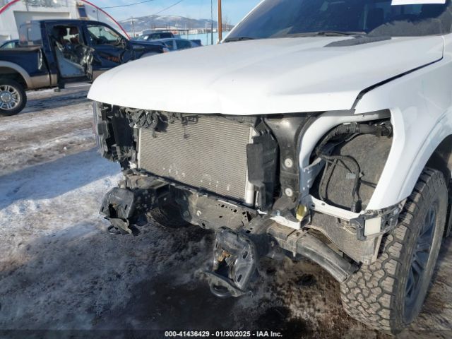 1FTFW4L55RFB23505 Ford F-150 Tremor